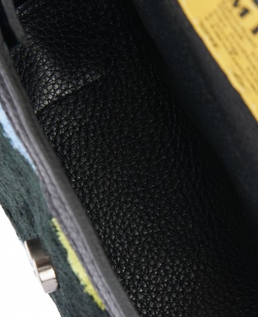 Шелковая (Бахмаль) Сумочка ARCANUM FULGENTIS! (Тайное сияние) Bebe_ARCANUM FULGENTIS!